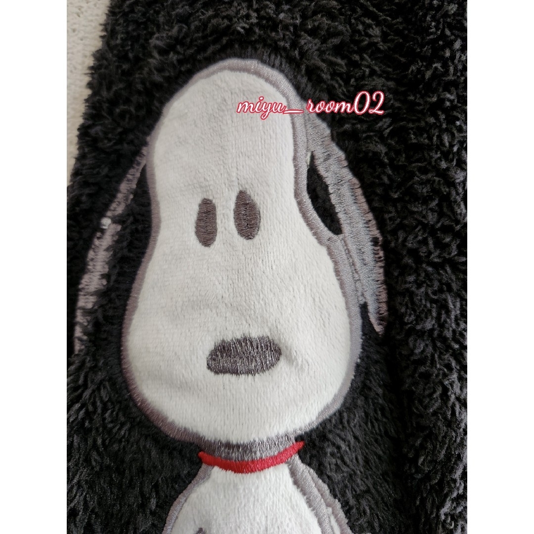 SNOOPY(スヌーピー)の【新品☆】スヌーピー トレーナー(ボア)☆ LL レディースのトップス(トレーナー/スウェット)の商品写真