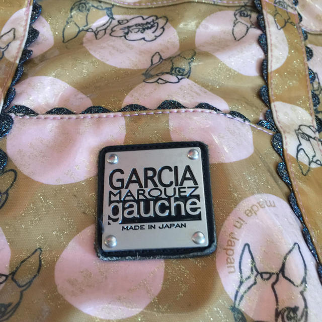 GARCIAMARQUEZ(ガルシアマルケス)のGARCIA MARQUEZ バック レディースのバッグ(トートバッグ)の商品写真