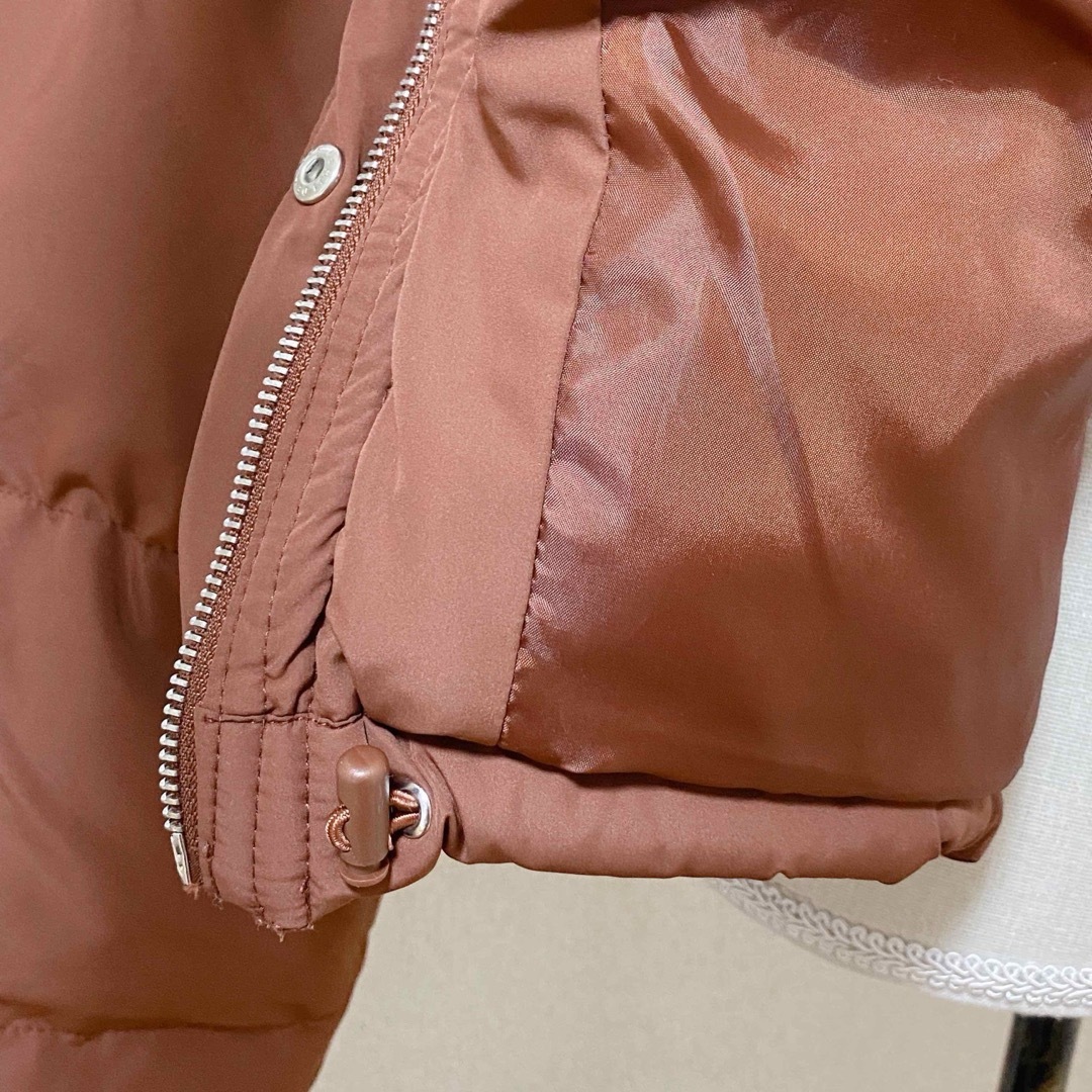 INGNI(イング)のINGNI イング パファージャケット レディースのジャケット/アウター(ブルゾン)の商品写真