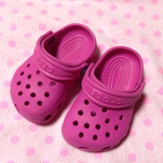 クロックス(crocs)のクロックス♡ベビー(その他)