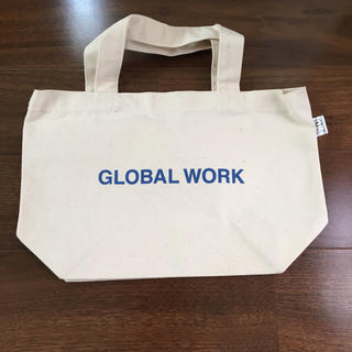 グローバルワーク(GLOBAL WORK)のバック(ハンドバッグ)
