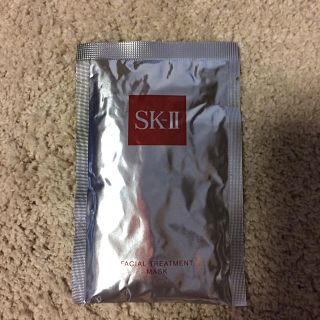 エスケーツー(SK-II)のSK2フェイシャルトリートメントマスク新品(パック/フェイスマスク)