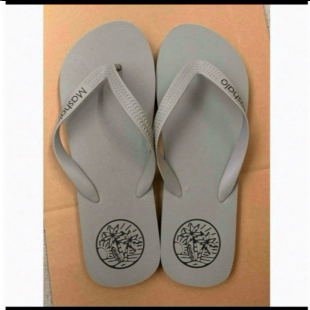 mashaloビーチサンダル メンズ メンズの靴/シューズ(サンダル)の商品写真
