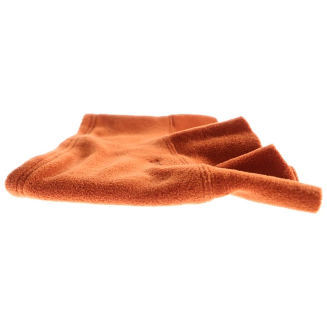 mont bell(モンベル)のMontbell モンベル ネックウォーマー マフラー オレンジ メンズのファッション小物(マフラー)の商品写真