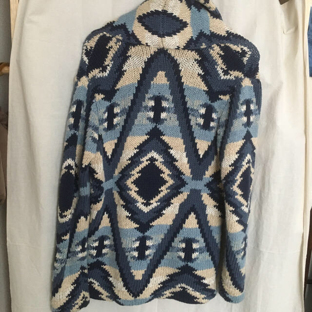 ットが Denim Supply Ralph Lauren - denim&spply カウチン ニット