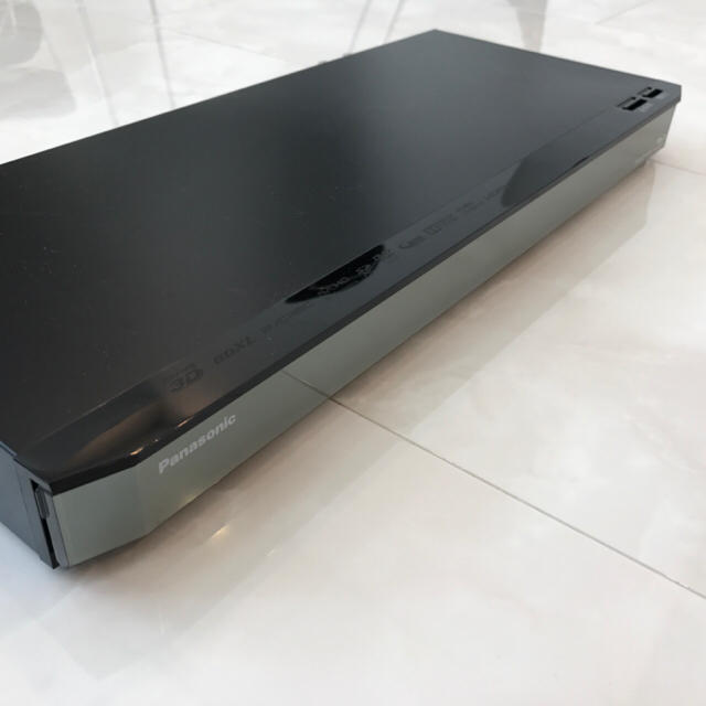 Panasonic DIGA ブルーレイレコーダー HDD搭載 1TB Panasonic DIGA ブルーレイレコーダー HDD搭載 1TB