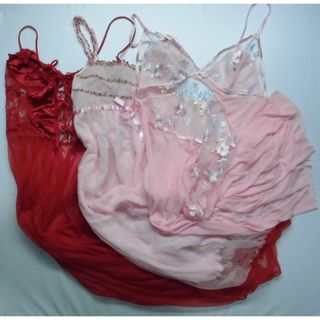 🍈 63 ネグリジェ イマージュなど 3枚(その他)