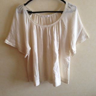 ローリーズファーム(LOWRYS FARM)のローリーズファーム ブラウス(シャツ/ブラウス(半袖/袖なし))