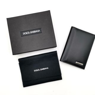 ドルチェアンドガッバーナ(DOLCE&GABBANA)の超美品 ドルチェ＆ガッバーナ カードケース 名刺入れ 11-250998(名刺入れ/定期入れ)