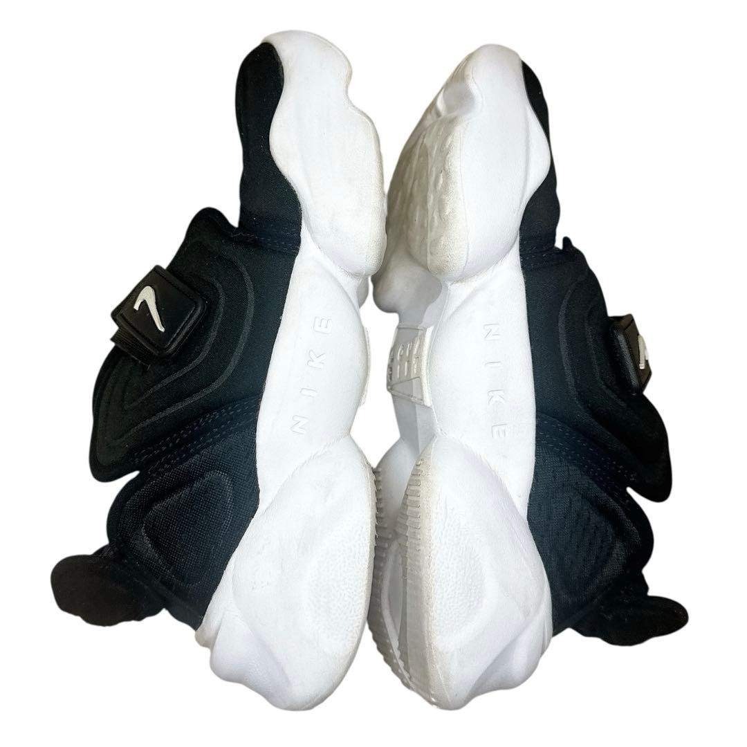 NIKE(ナイキ)のナイキ アクアリフト サンダル ウィメンズ ブラック US6.5 23.5cm レディースの靴/シューズ(スニーカー)の商品写真