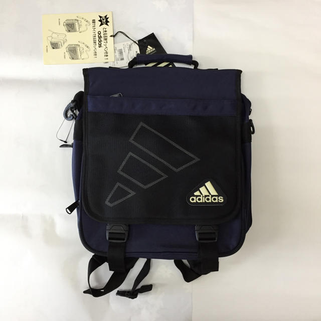 adidas(アディダス)の3ウェイバッグ 縦型(adidas) レディースのバッグ(リュック/バックパック)の商品写真