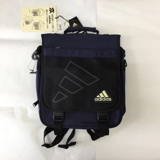 アディダス(adidas)の3ウェイバッグ 縦型(adidas)(リュック/バックパック)