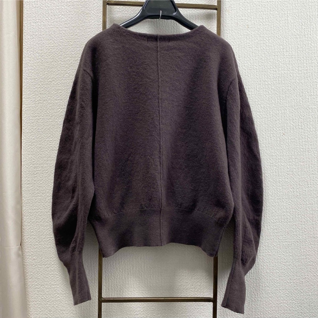 UNITED ARROWS green label relaxing(ユナイテッドアローズグリーンレーベルリラクシング)のgreen label relaxing ニット レディースのトップス(ニット/セーター)の商品写真