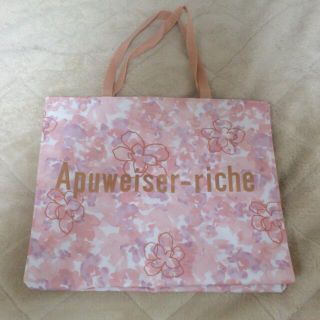 アプワイザーリッシェ(Apuweiser-riche)のApuweiser-riche バッグ☆(トートバッグ)