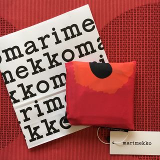 マリメッコ(marimekko)の＊15Hiiさまご専用＊marimekko＊エコバッグPIENI UNIKKO (エコバッグ)