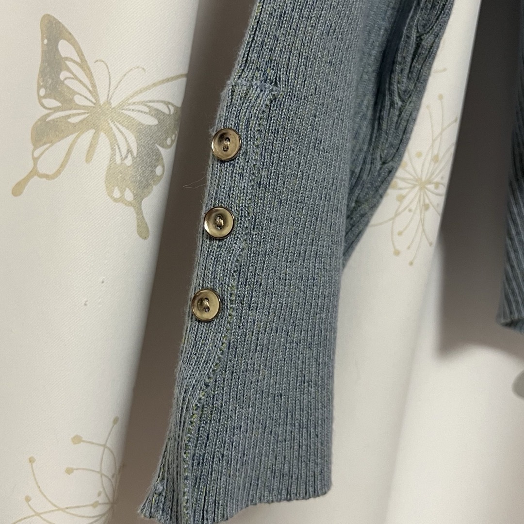 nano・universe(ナノユニバース)のトップス レディースのトップス(ニット/セーター)の商品写真