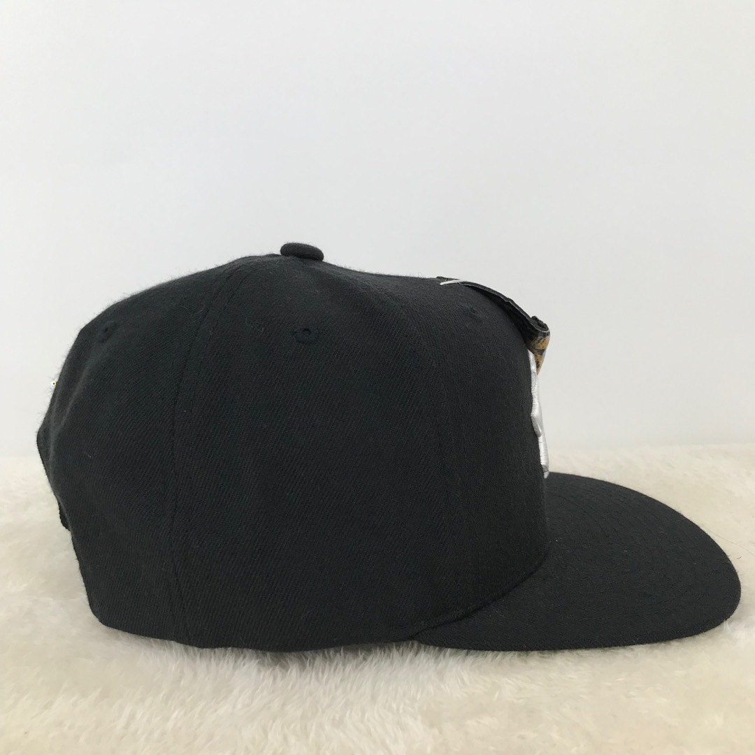 RequaL リコール 帽子 ブラック メンズの帽子(キャップ)の商品写真