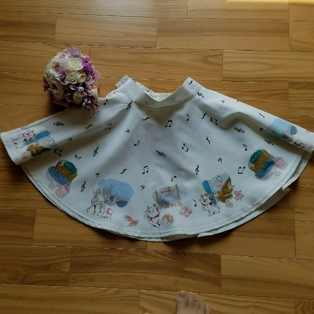 Secret Honey(シークレットハニー)のシークレットハニー　マリーちゃんスカートワンピースセット レディースのスカート(ミニスカート)の商品写真