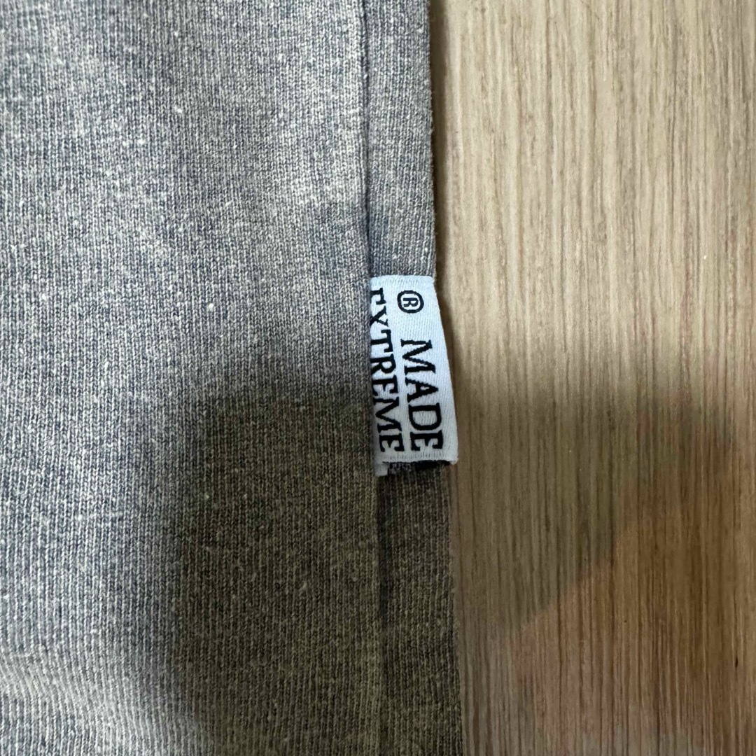 MADEEXTREME Snoop Dogg Tシャツ フェード加工 メンズのトップス(Tシャツ/カットソー(半袖/袖なし))の商品写真