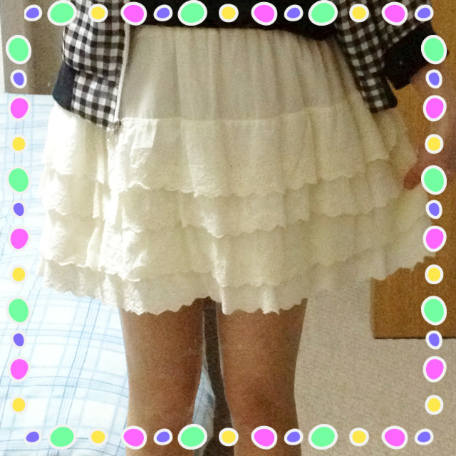 RETRO GIRL(レトロガール)のRETRO GIRLのスカート♡ レディースのスカート(ミニスカート)の商品写真