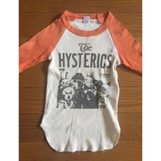 ヒステリックグラマー(HYSTERIC GLAMOUR)のヒステリックグラマー 七分袖 95(Tシャツ/カットソー)