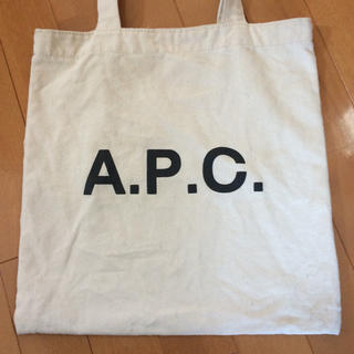 アーペーセー(A.P.C)のapcトートバッグ(トートバッグ)