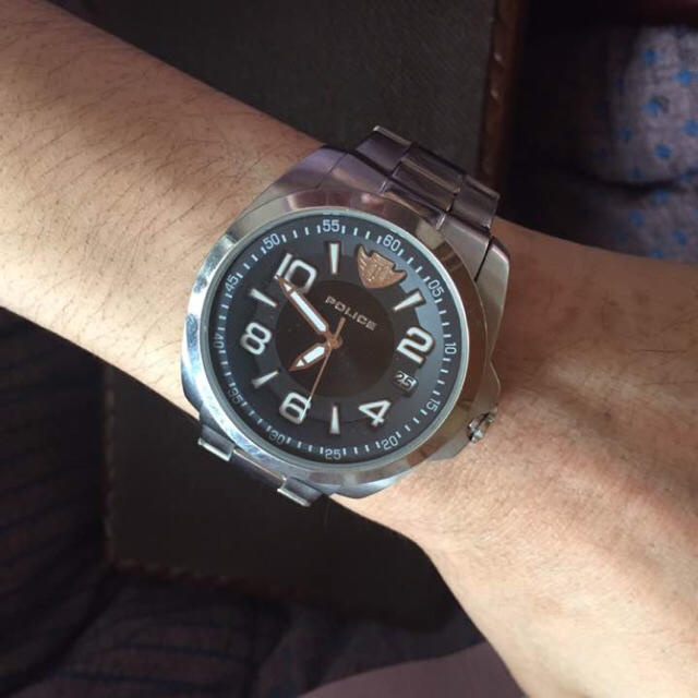 DOLCE&GABBANA(ドルチェアンドガッバーナ)の商談中 メンズの時計(腕時計(アナログ))の商品写真