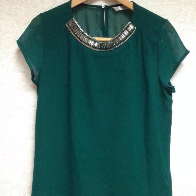 ZARA(ザラ)のZARA♡ レディースのトップス(シャツ/ブラウス(半袖/袖なし))の商品写真