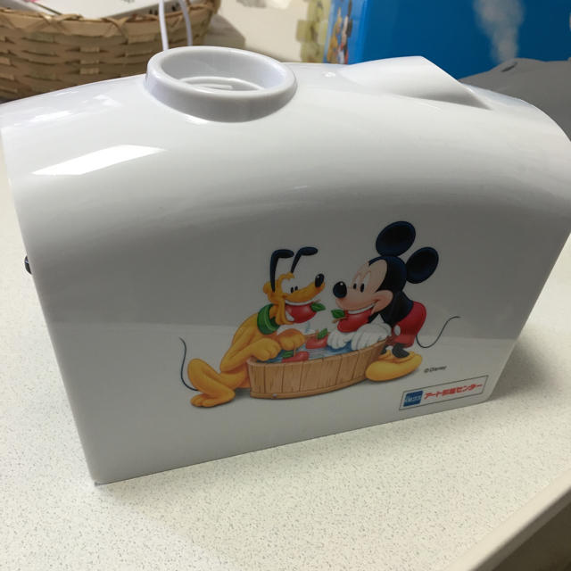 Disney(ディズニー)のディズニー加湿器  スマホ/家電/カメラの生活家電(加湿器/除湿機)の商品写真