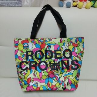 ロデオクラウンズ(RODEO CROWNS)のrodeo crowns バック(トートバッグ)