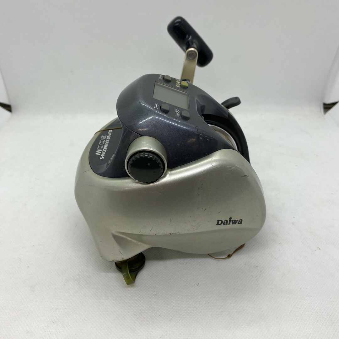 DAIWA(ダイワ)のΨΨDAIWA ダイワ 電動リール　スーパータナコン-S 600Wコード付き 801359 スポーツ/アウトドアのフィッシング(リール)の商品写真