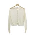 humoresque / ユーモレスク | crew neck cardigan