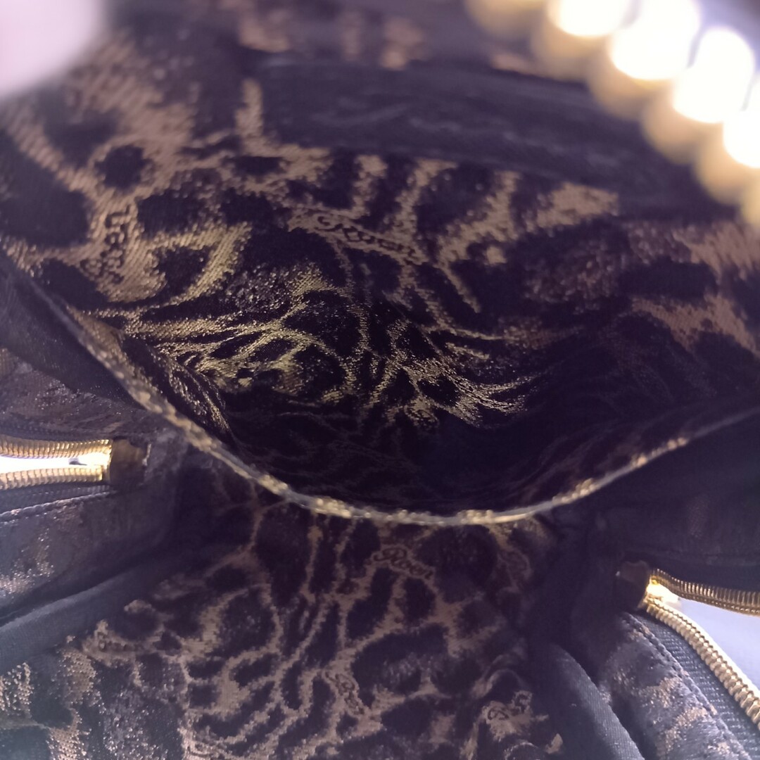 Roen(ロエン)の◎◎roen ロエン ボディーバッグ レオパード スカル メンズのバッグ(その他)の商品写真