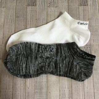 カルバンクライン(Calvin Klein)のcoconatsu様確認用 【新品・未使用】カルバンクライン  靴下(ソックス)