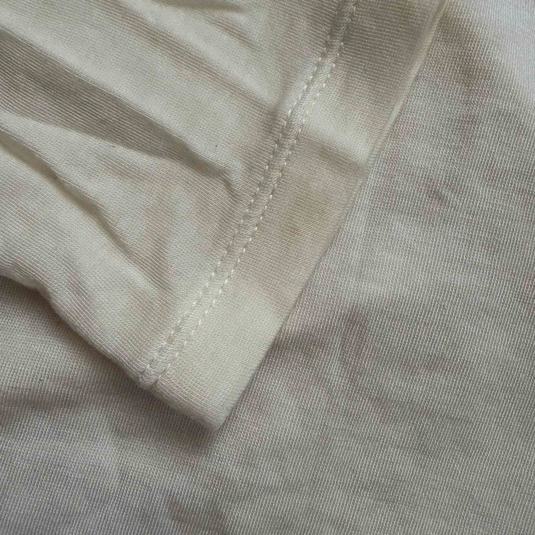 BURBERRY BLUE LABEL(バーバリーブルーレーベル)のBURBERRY BLUE LABEL バーバリー エンブレム ロゴ ロンT38 レディースのトップス(Tシャツ(長袖/七分))の商品写真