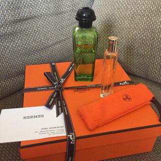 エルメス(Hermes)のエルメスフレグランス(香水(女性用))