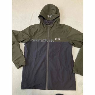 アンダーアーマー 撥水 サーマルフルジップフーディー パーカージャケット