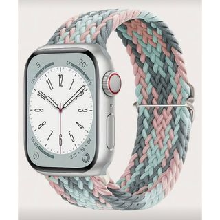 SHEIN - Apple Watch バンド用ストレッチソロループバンド UItra 4