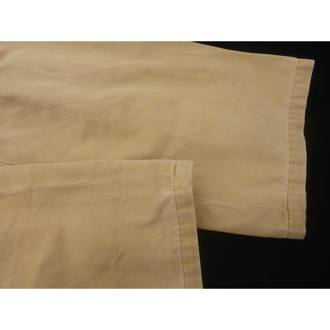 MADEMOISELLE NONNON マドモアゼルノンノン チノ パンツ sizeM/ベージュ ■■ レディース レディースのパンツ(チノパン)の商品写真