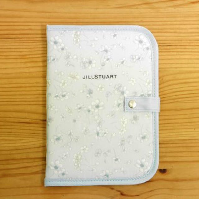 JILLSTUART(ジルスチュアート)のJILL STUART 婚姻届とマルチ手帳セット販売☆ エンタメ/ホビーのコレクション(印刷物)の商品写真