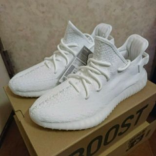 アディダス(adidas)のyeezy boost 350 v2 cream white adidas(スニーカー)