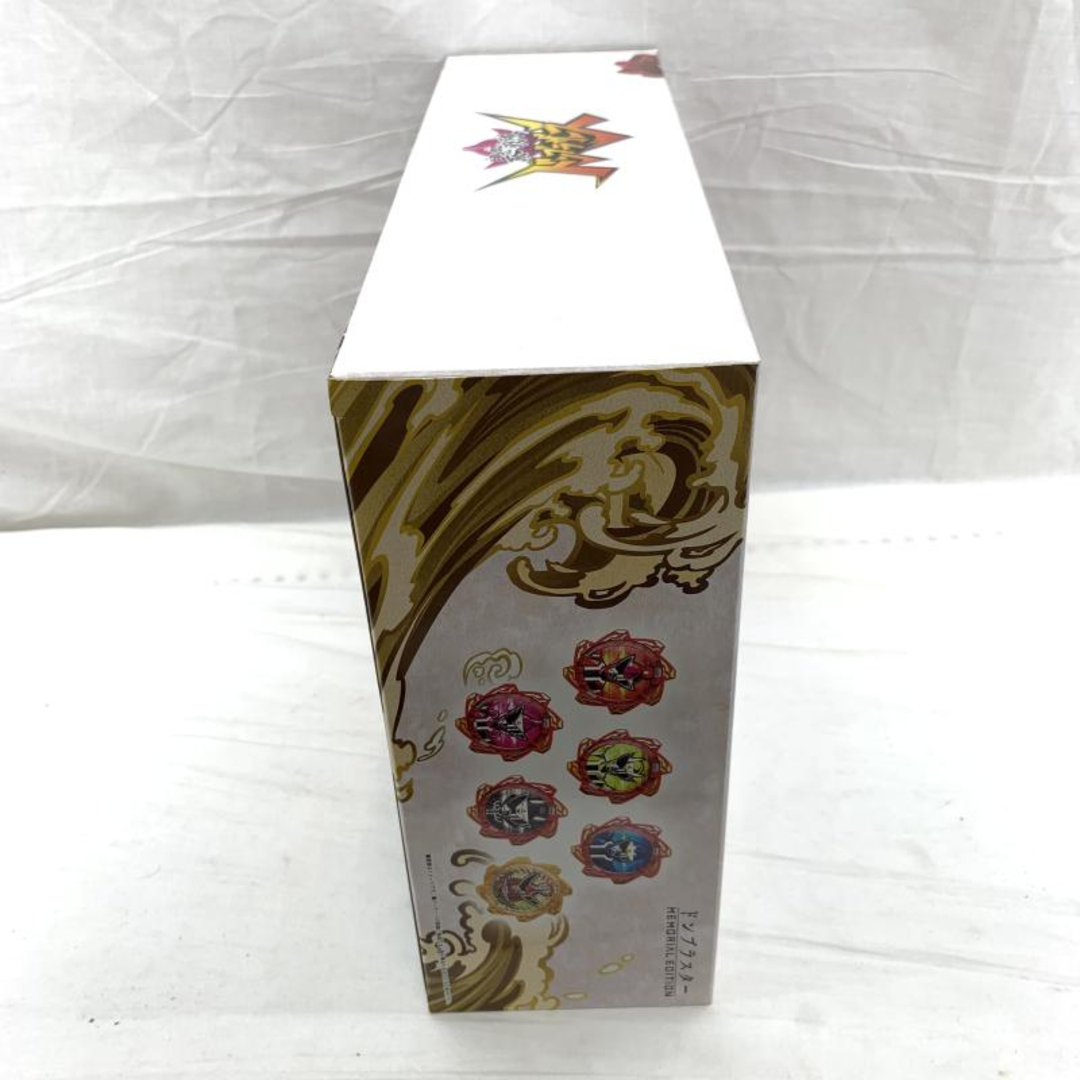 【中古】開封）ドンブラスター -MEMORIAL EDITION-[91][240091394587] エンタメ/ホビーのおもちゃ/ぬいぐるみ(その他)の商品写真