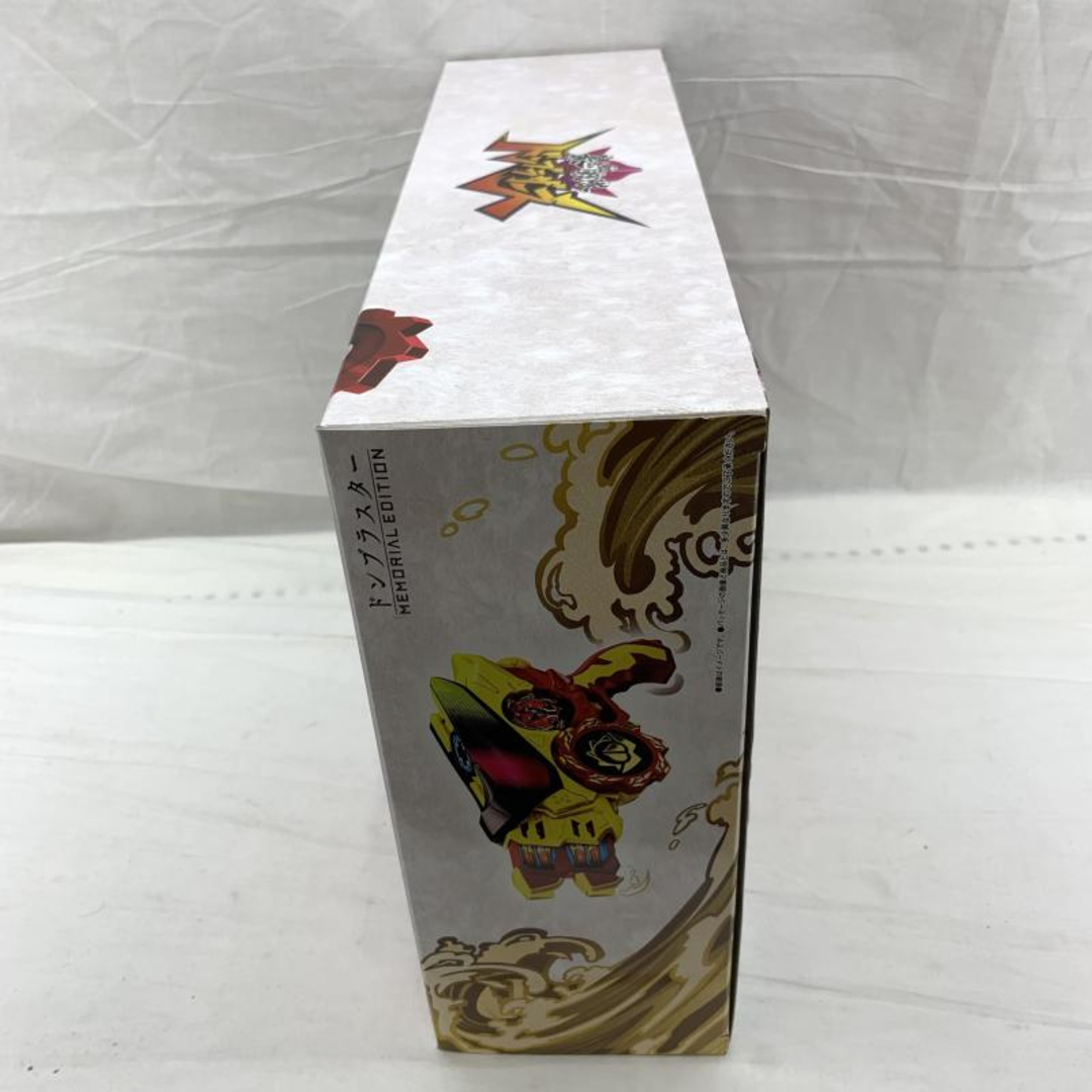 【中古】開封）ドンブラスター -MEMORIAL EDITION-[91][240091394587] エンタメ/ホビーのおもちゃ/ぬいぐるみ(その他)の商品写真