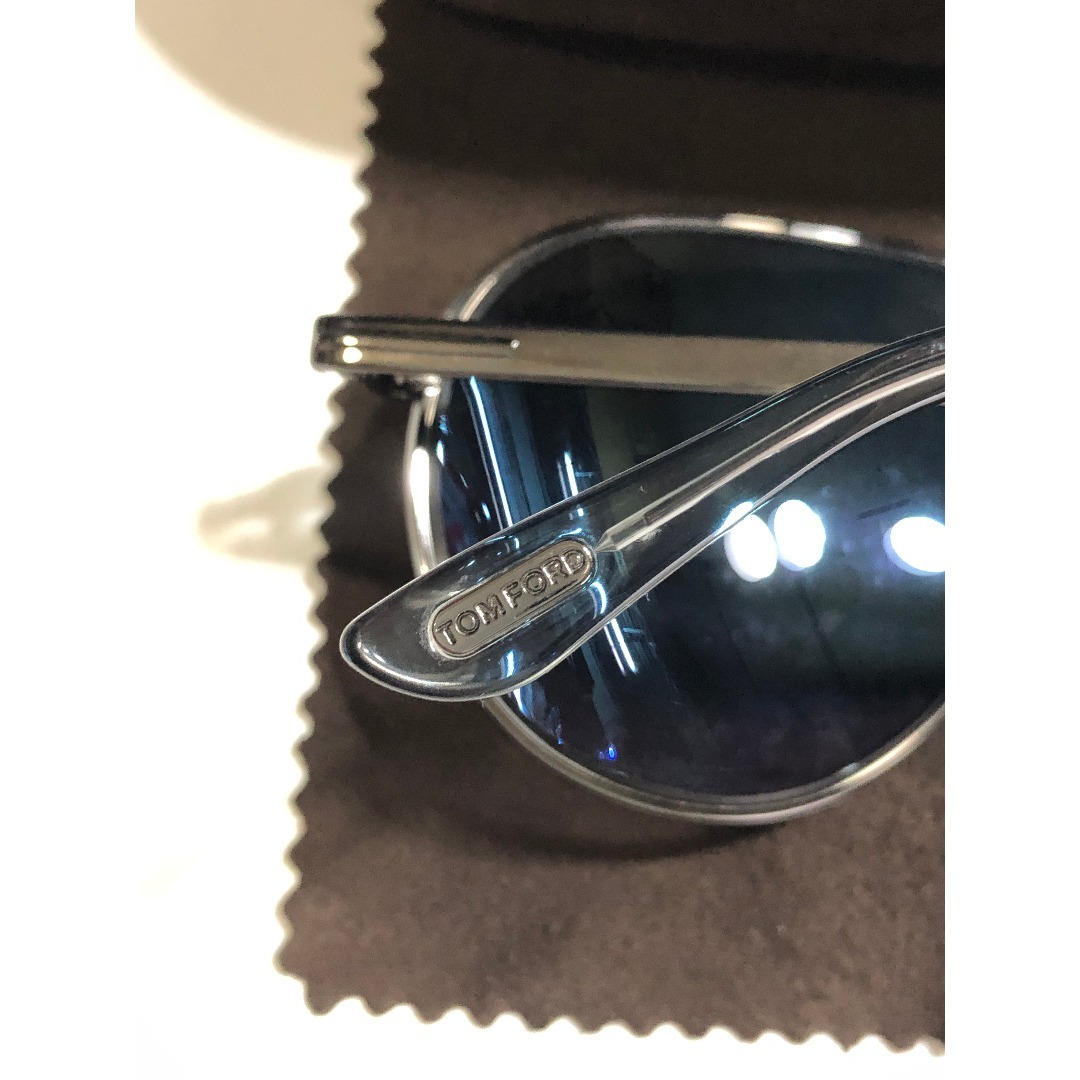 030142 TOM FORD Marko TF144 08B サングラス メンズのファッション小物(サングラス/メガネ)の商品写真