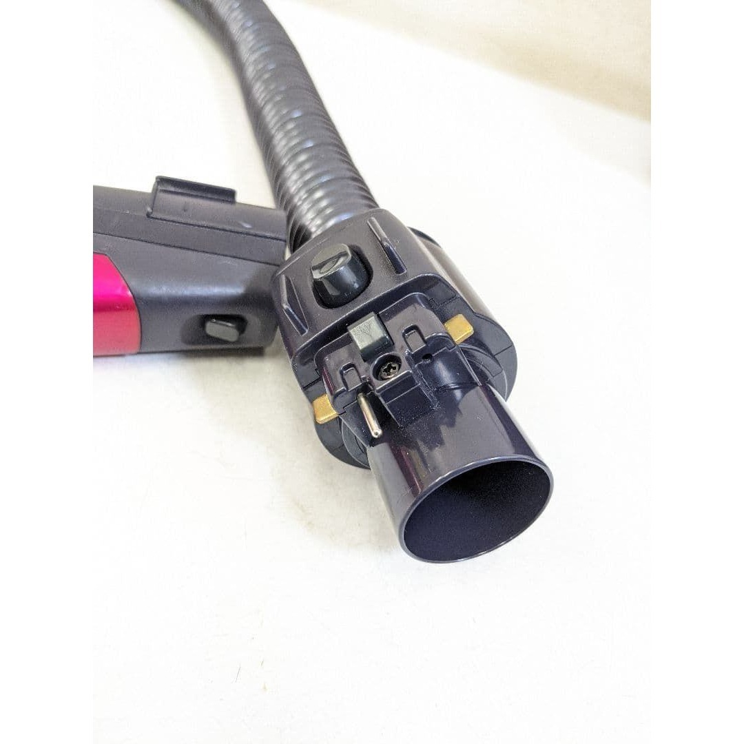 SHARP(シャープ)の【純正品】SHARP シャープ EC-VS510-P 掃除機 ホース スマホ/家電/カメラの生活家電(掃除機)の商品写真