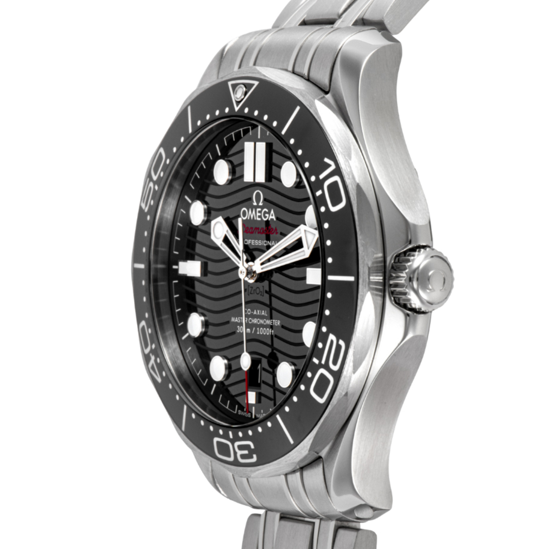 OMEGA(オメガ)のOMEGA オメガ シーマスター ダイバー 300m 210.30.42.20.01.001【中古】 メンズの時計(腕時計(アナログ))の商品写真