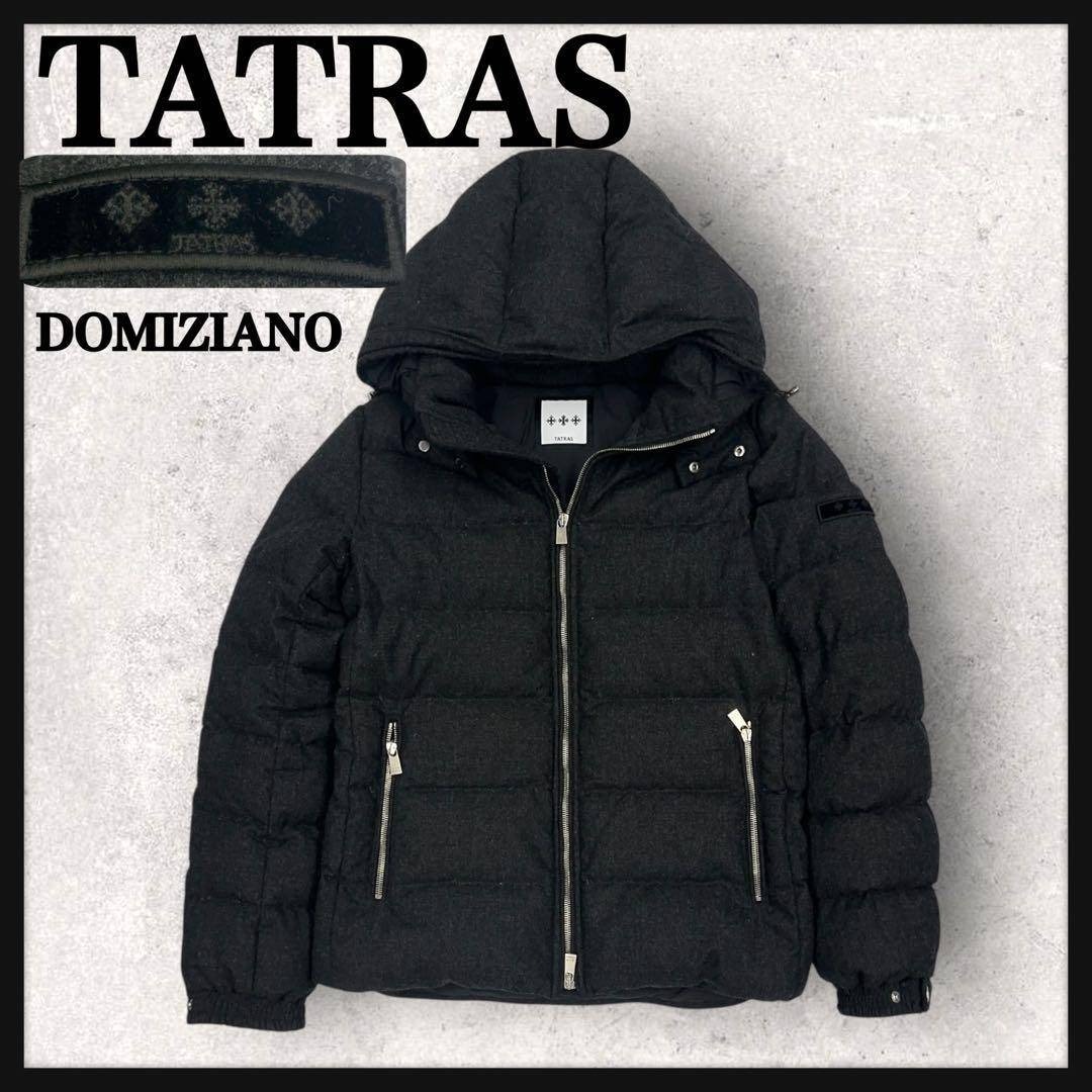 TATRAS(タトラス)の11570【即完売モデル】TATRAS ダウンジャケット DOMIZIANO メンズのジャケット/アウター(ダウンジャケット)の商品写真