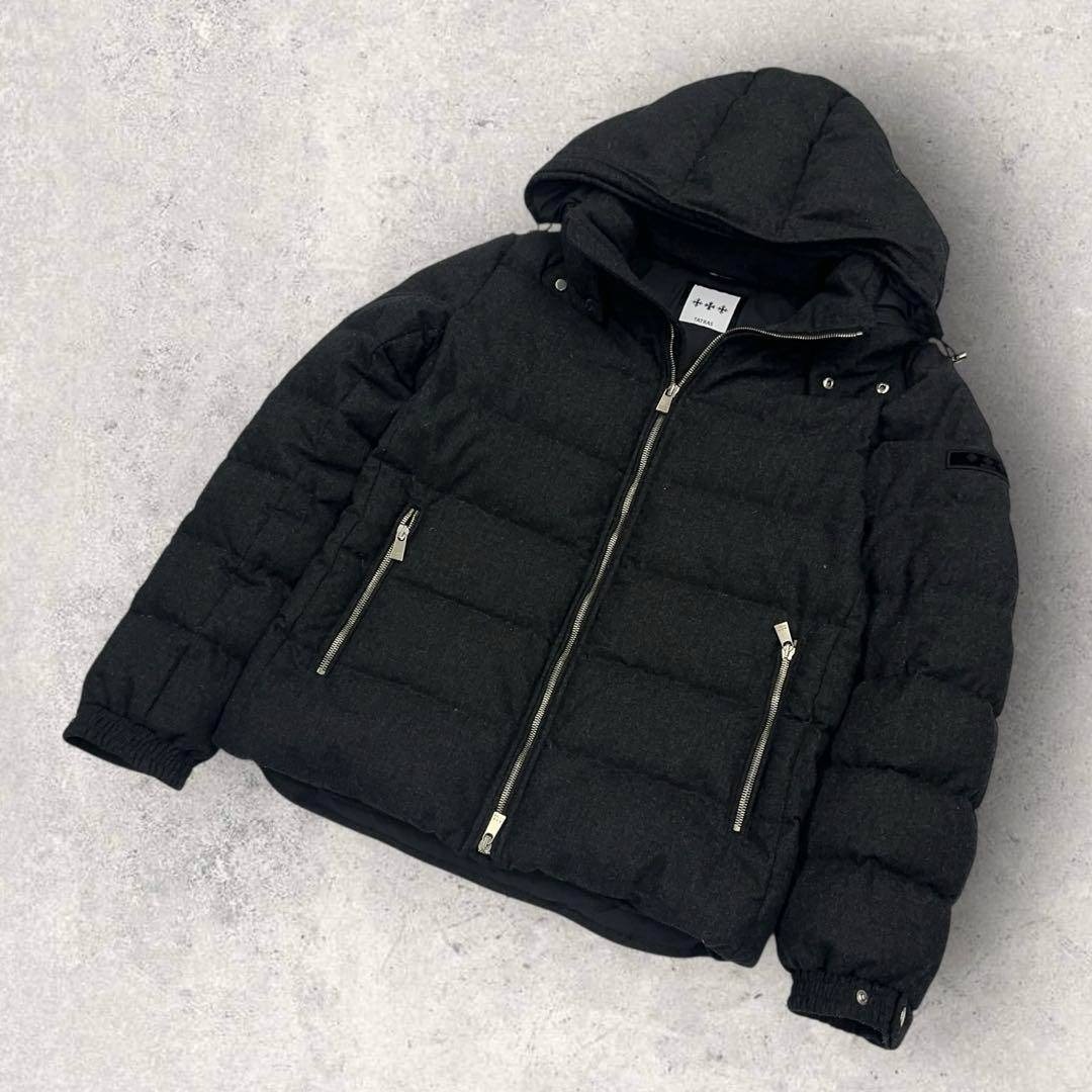 TATRAS(タトラス)の11570【即完売モデル】TATRAS ダウンジャケット DOMIZIANO メンズのジャケット/アウター(ダウンジャケット)の商品写真