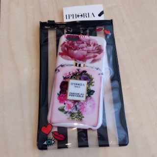 アイフォリア(IPHORIA)のIPHORIA*正規品*可愛い香水フラワーブーケ iphone6/6s(iPhoneケース)