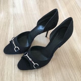 グッチ(Gucci)の新品未使用 グッチ GUCCI パンプス 38(ハイヒール/パンプス)